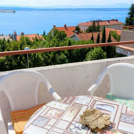 Apartment Oswald Crikvenica Luaran gambar