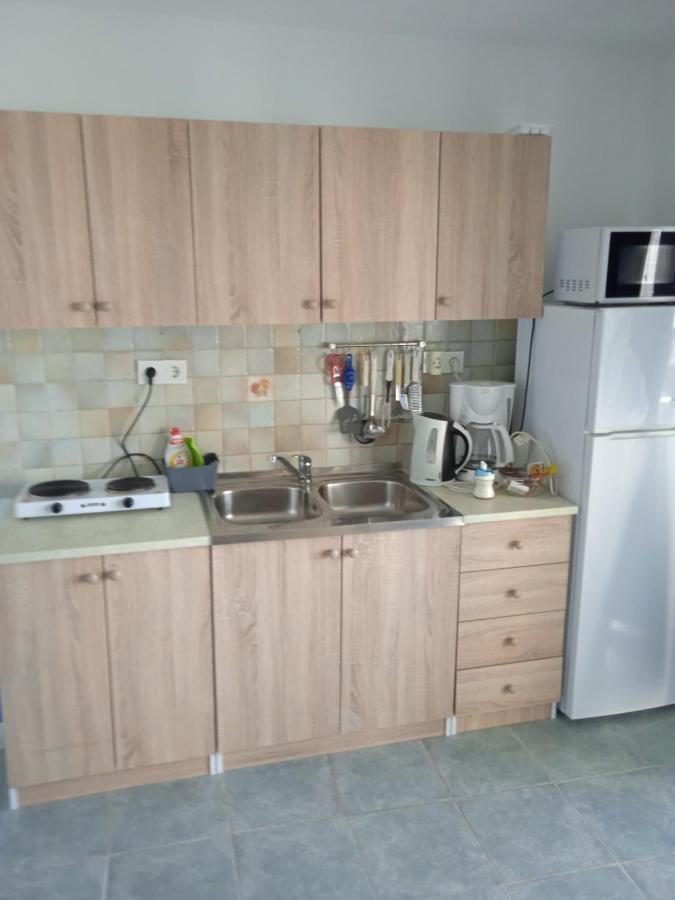 Apartment Oswald Crikvenica Luaran gambar