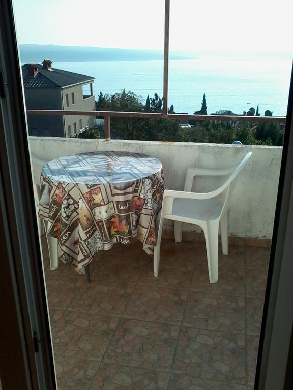 Apartment Oswald Crikvenica Luaran gambar