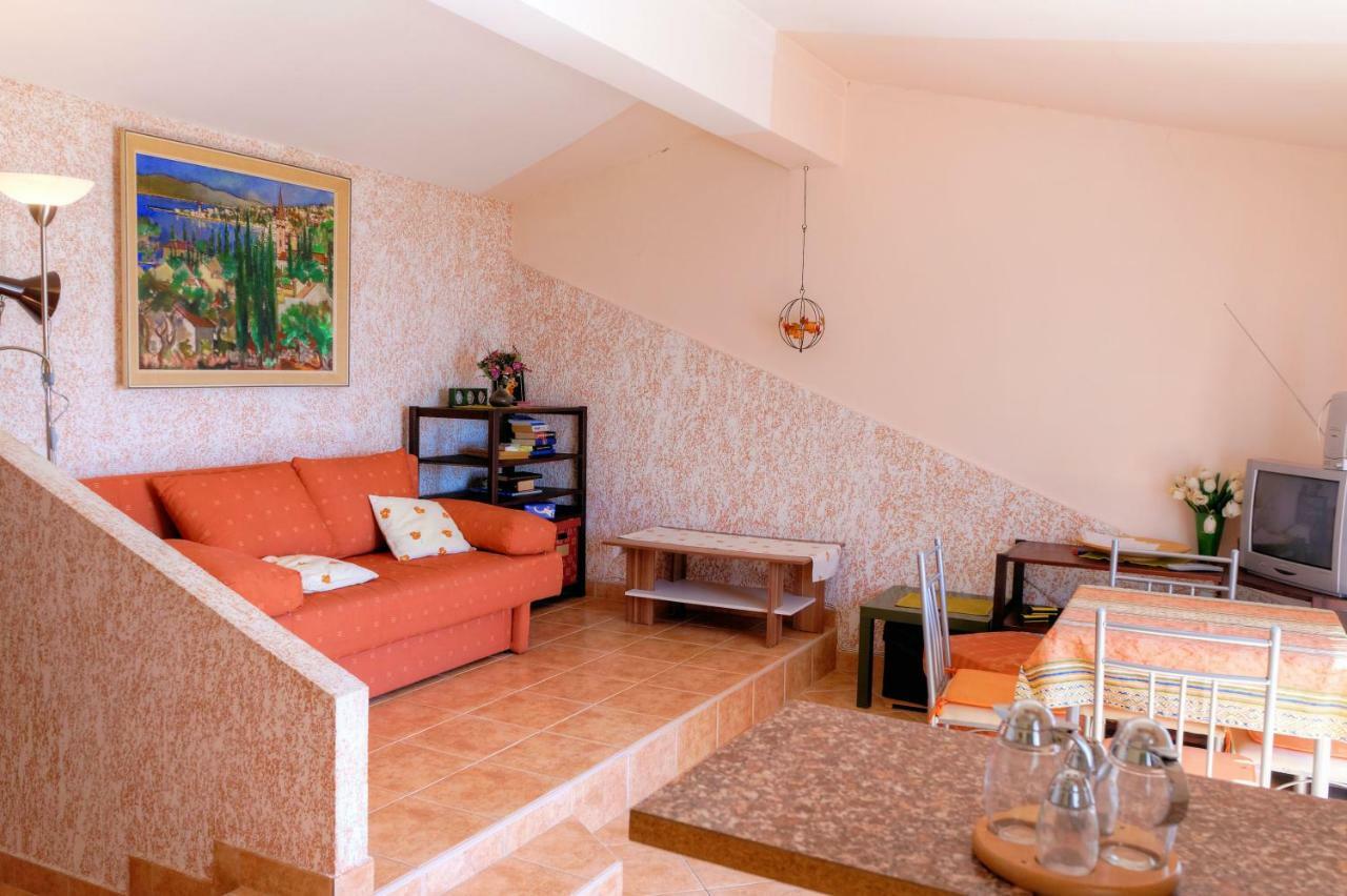 Apartment Oswald Crikvenica Luaran gambar