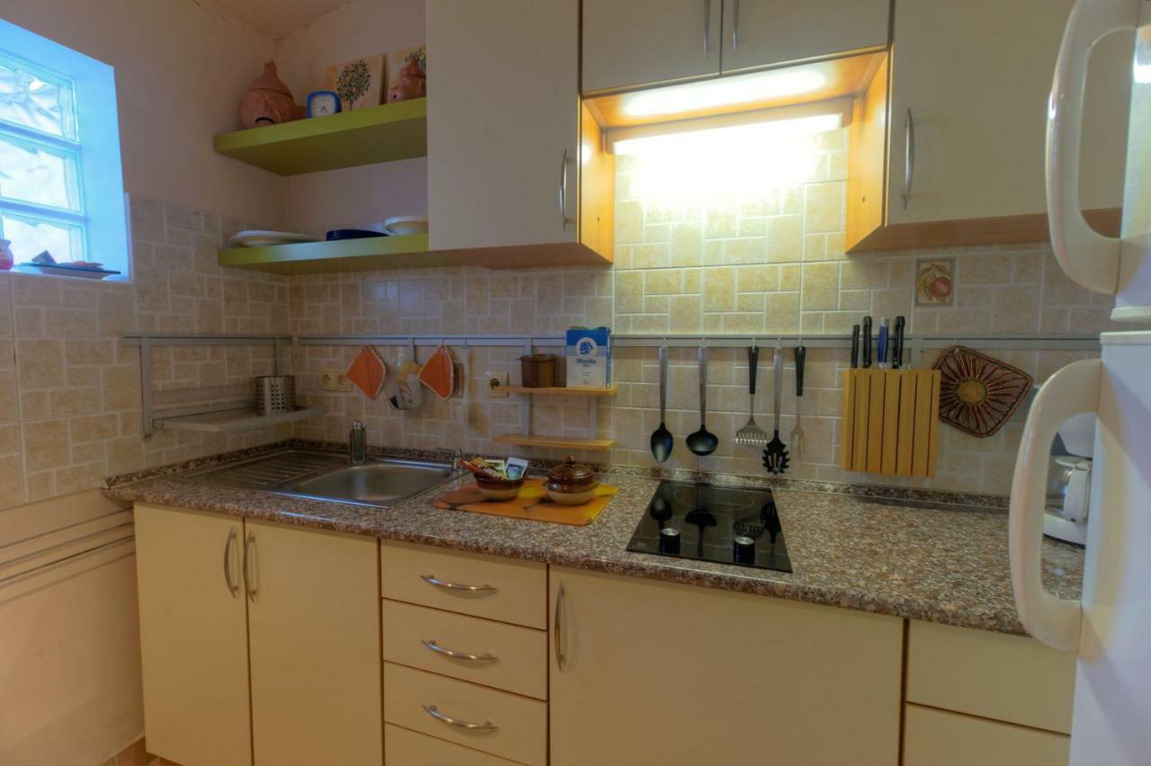 Apartment Oswald Crikvenica Luaran gambar